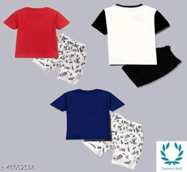 Kids Clothing Set - 1-2 Years